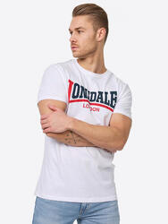 T-shirt Lonsdale Two Tone