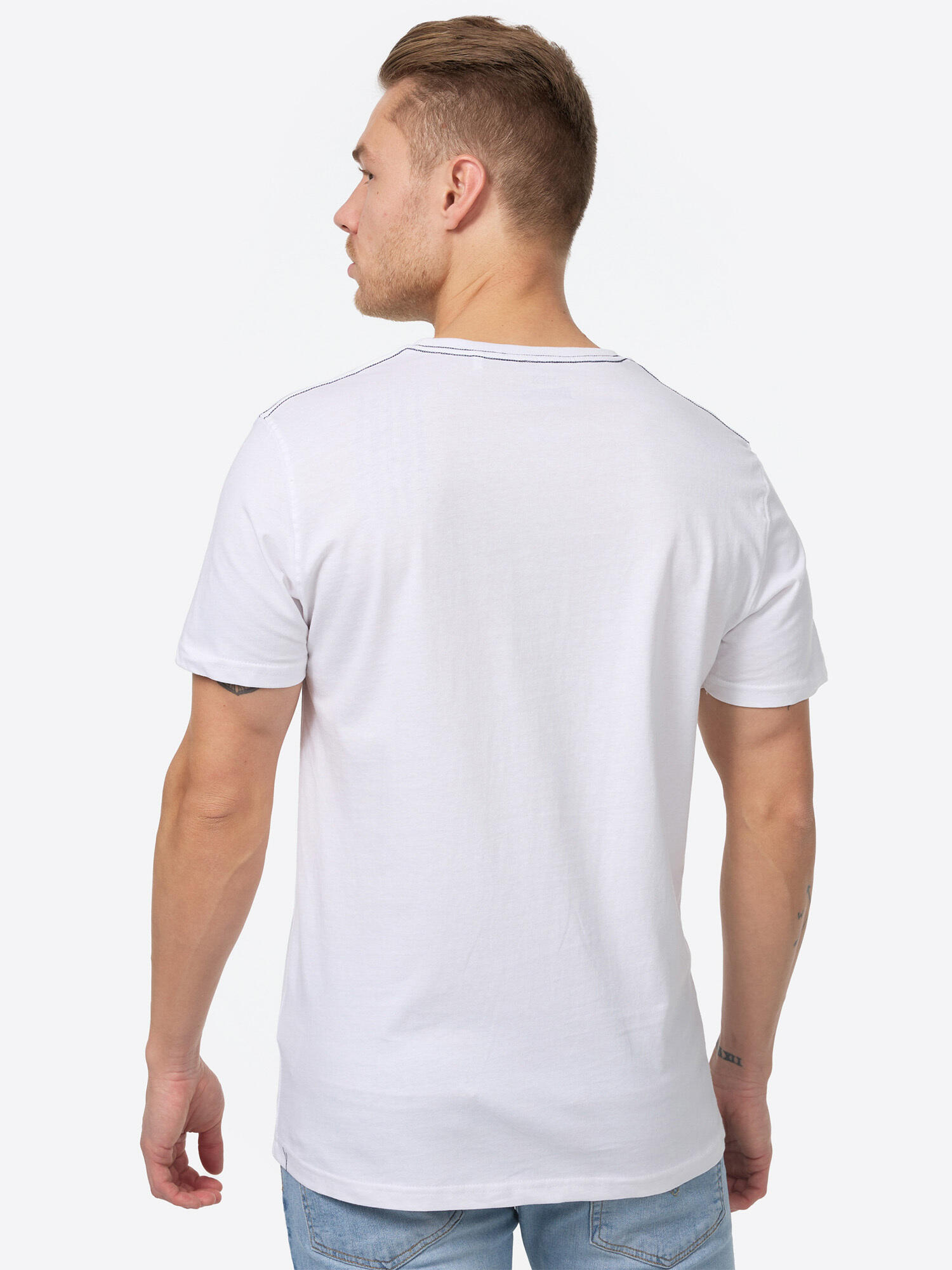 T-shirt Lonsdale Two Tone 4/5
