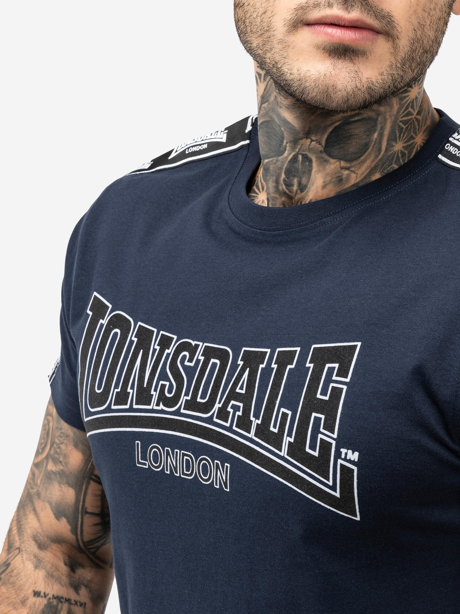 T-Shirt Lonsdale Vementry 5/5