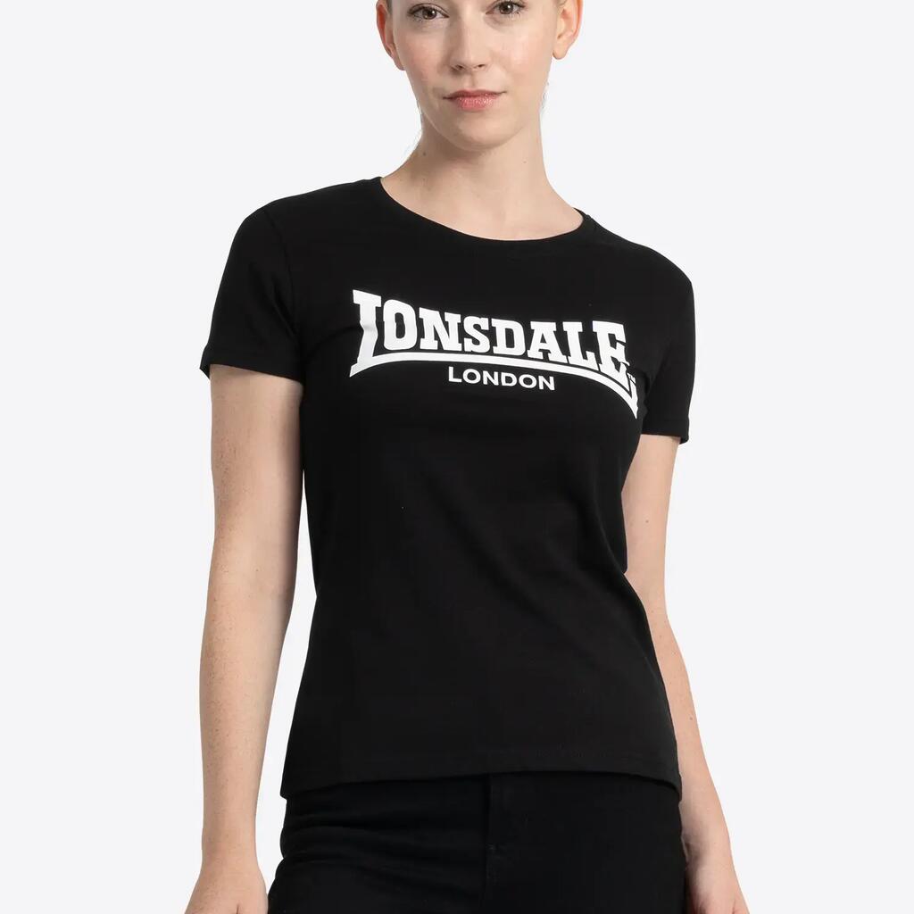 Women's T-shirt Lonsdale Cartmel