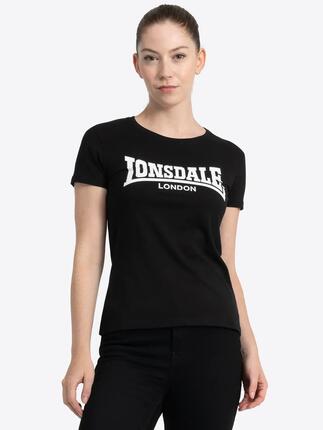 T-shirt femme Lonsdale Cartmel