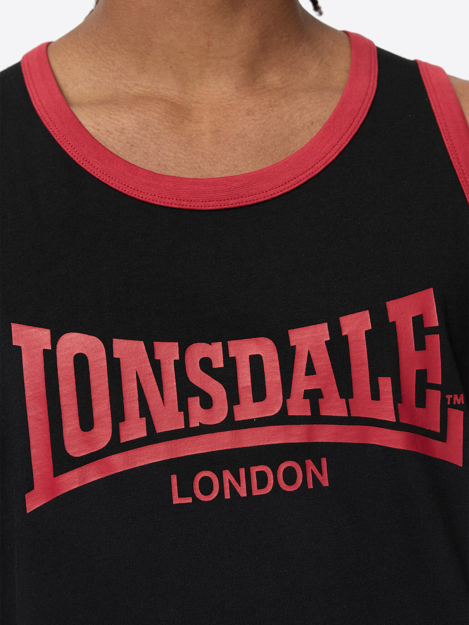 Camiseta de tirantes Lonsdale Knockan 5/5