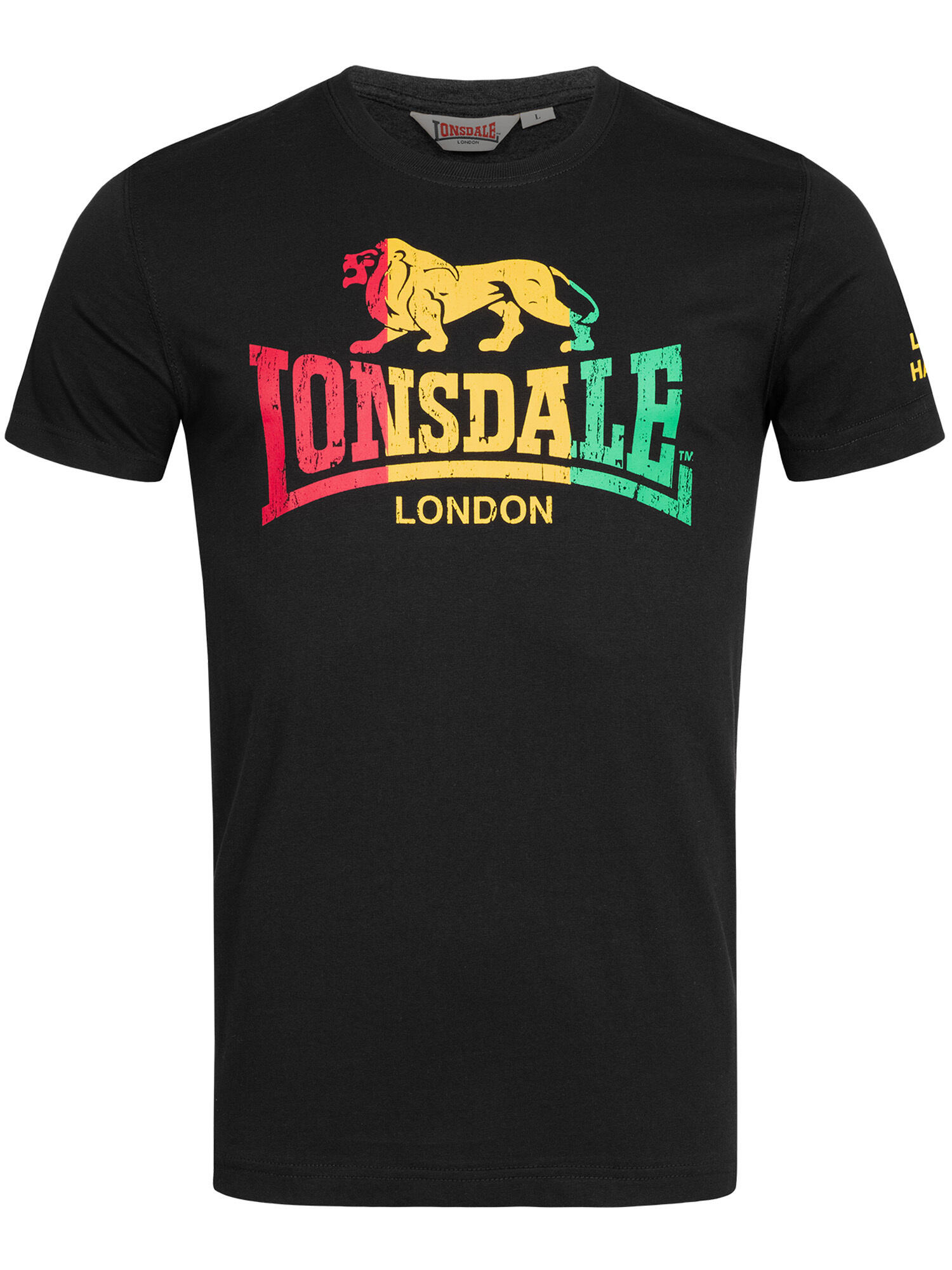 T-shirt Lonsdale Freedom 2/5