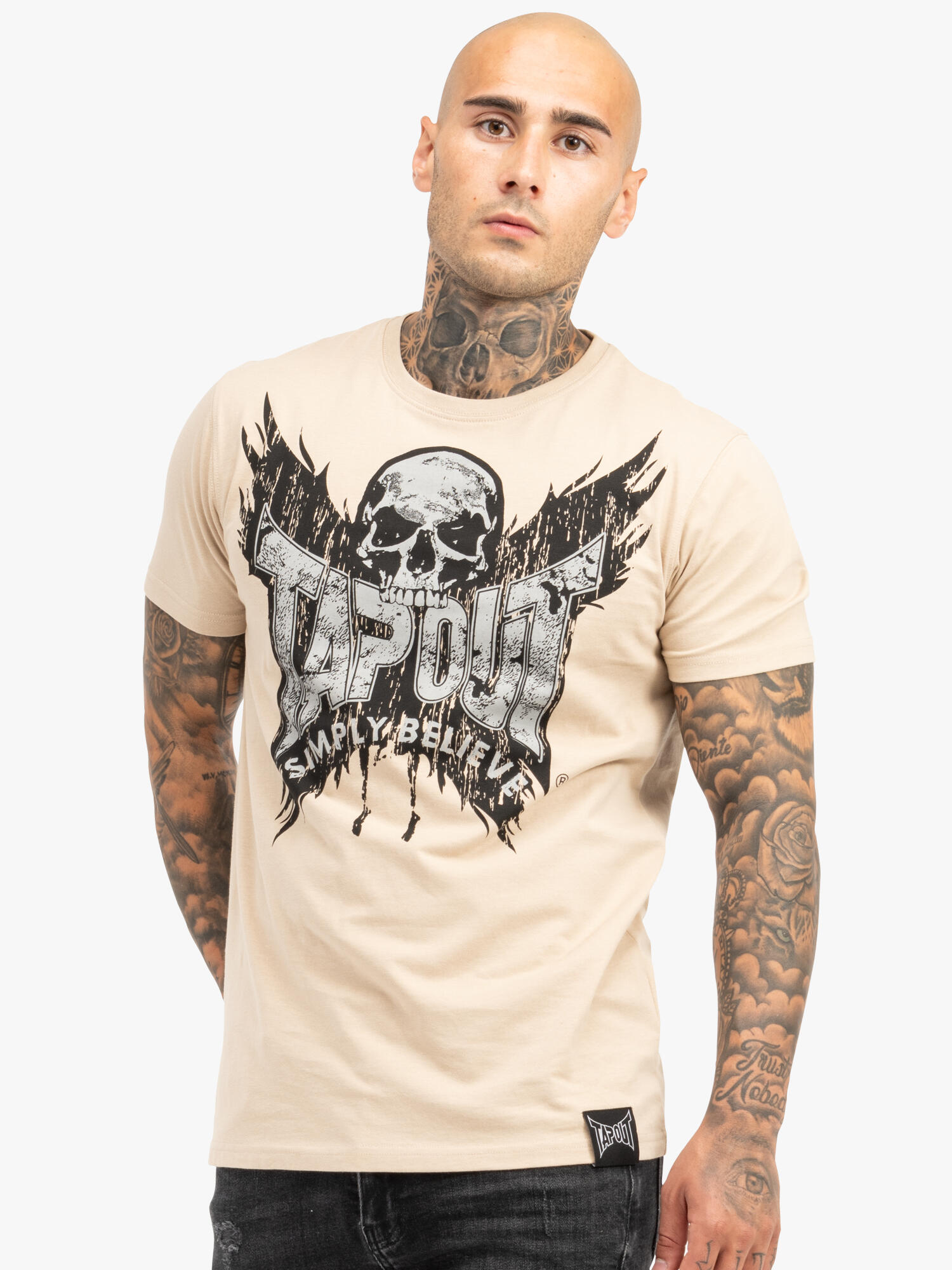 TAPOUT T-shirt Tapout Creston