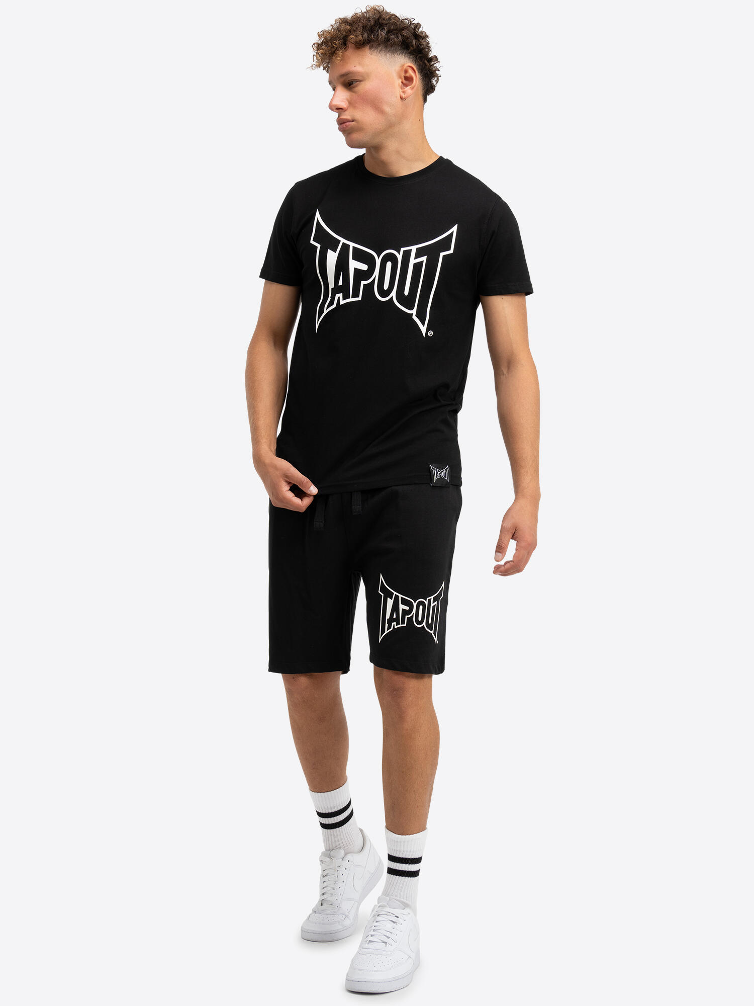T-shirt Tapout Basic 4/6