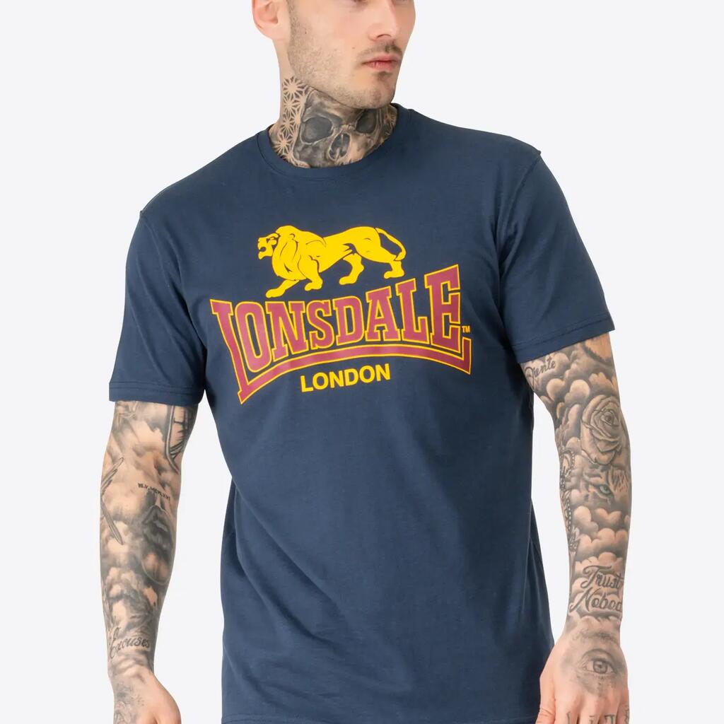 T-shirt Lonsdale Taverham