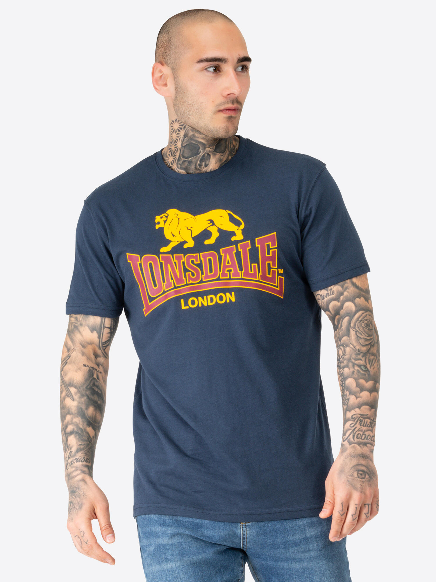 LONSDALE T-shirt Lonsdale Taverham