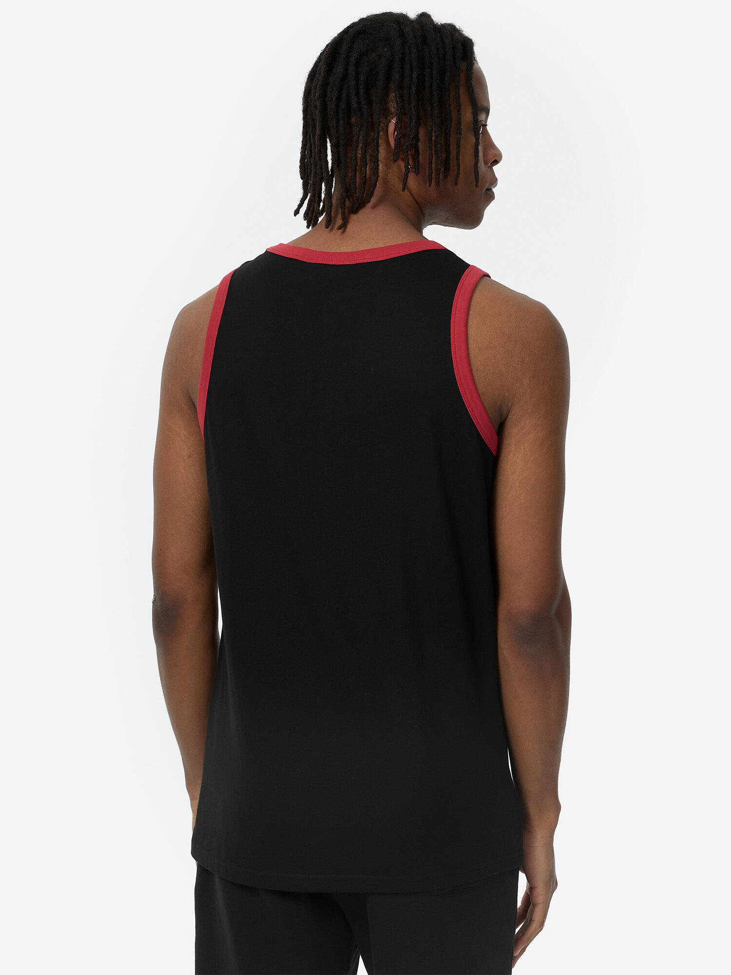 LONSDALE Heren singlet regular fit KNOCKAN 4/5