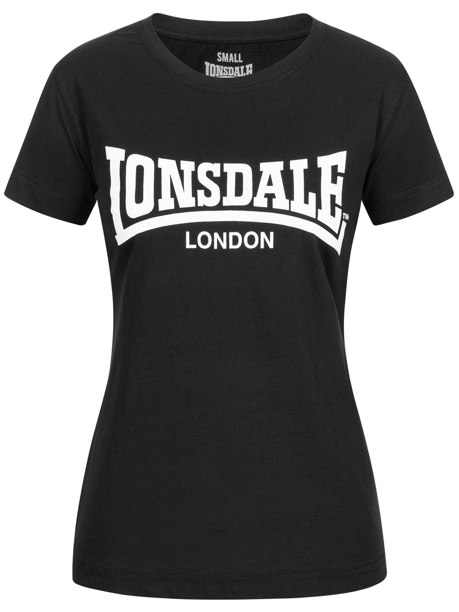 LONSDALE Dames T-shirt CARTMEL 2/6