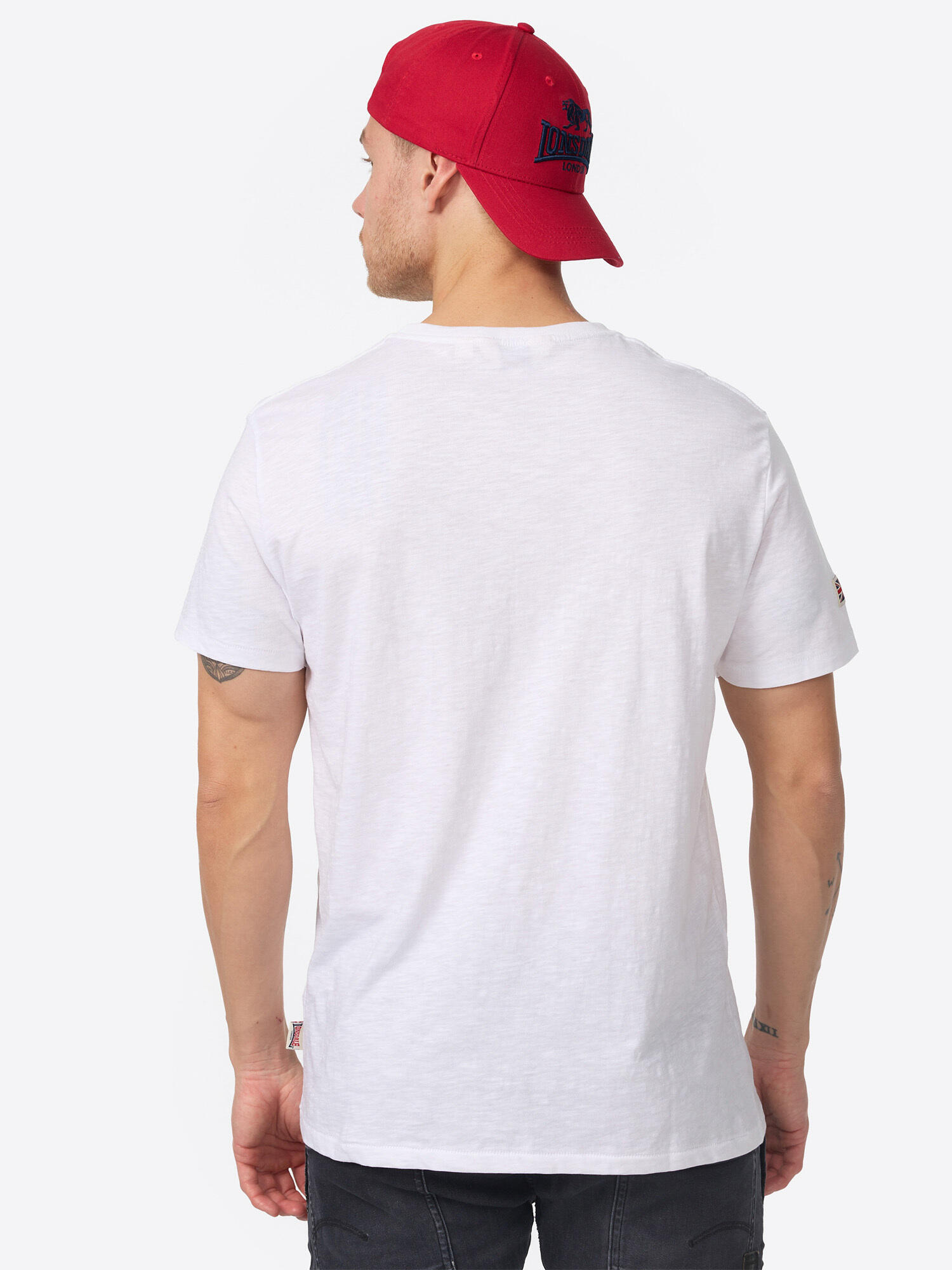 T-shirt Lonsdale Aldingham 4/5