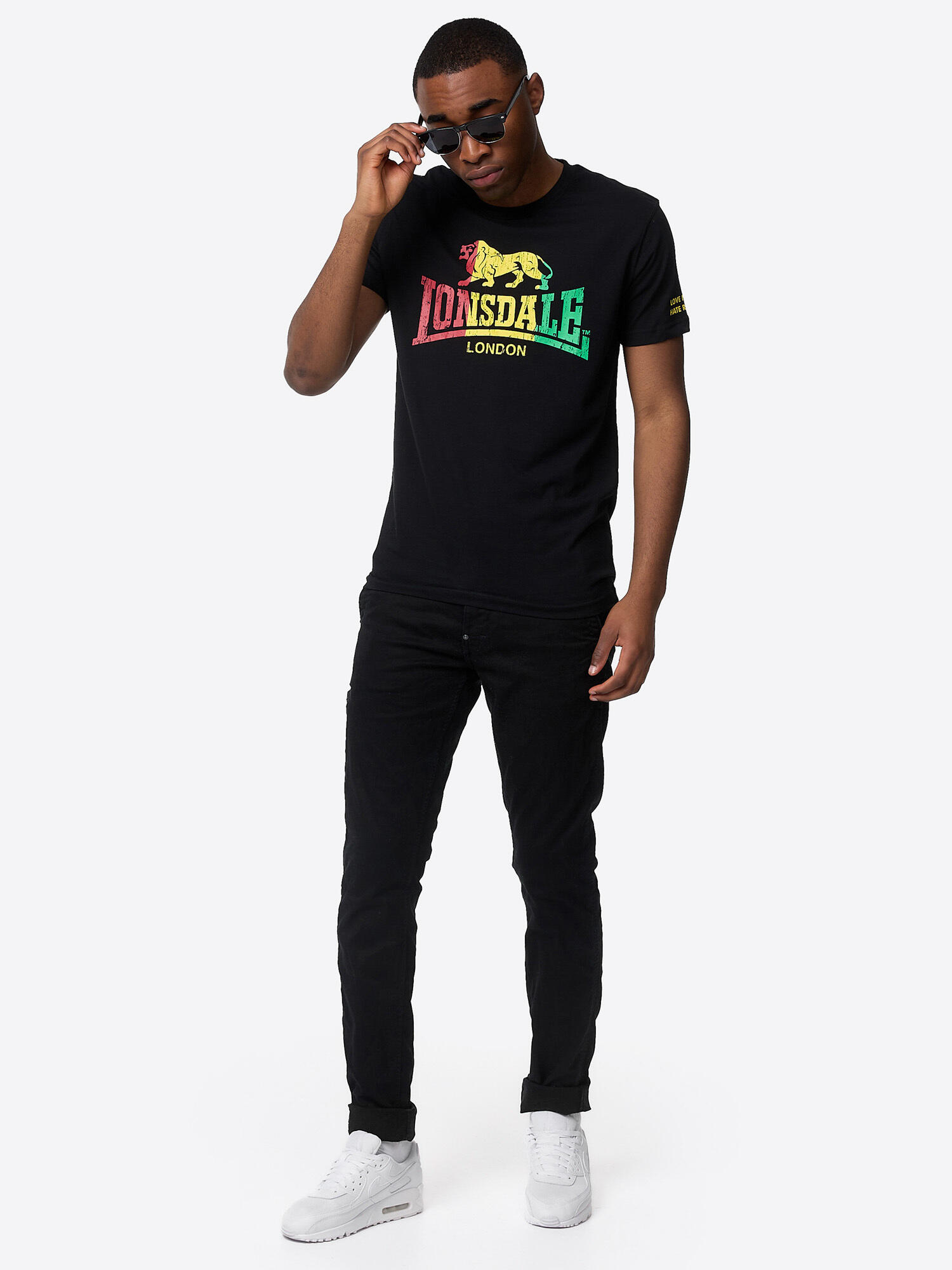 T-shirt Lonsdale Freedom 3/5