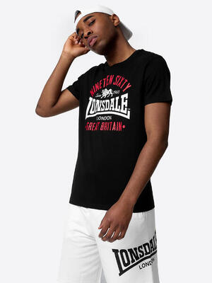 T-shirt Lonsdale Kilchoan