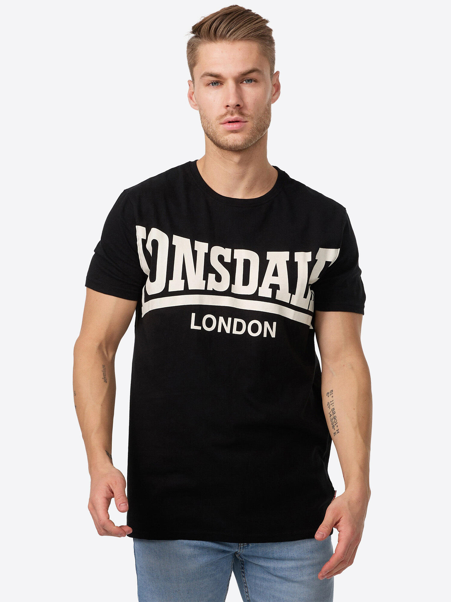 LONSDALE T-shirt Lonsdale York