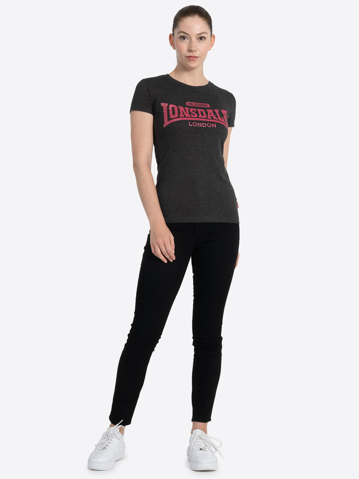 T-shirt femme Lonsdale Tulse 3/7