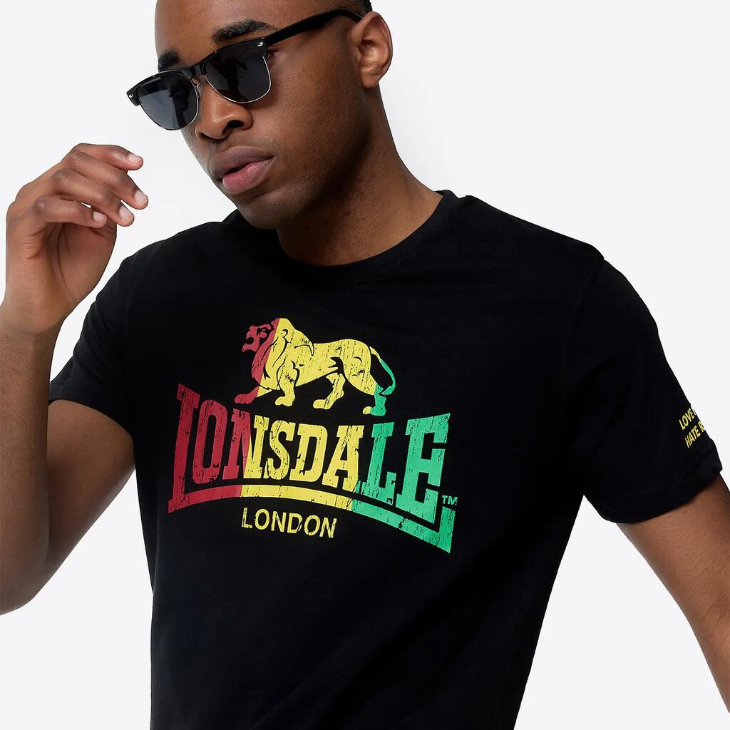 T-shirt Lonsdale Freedom