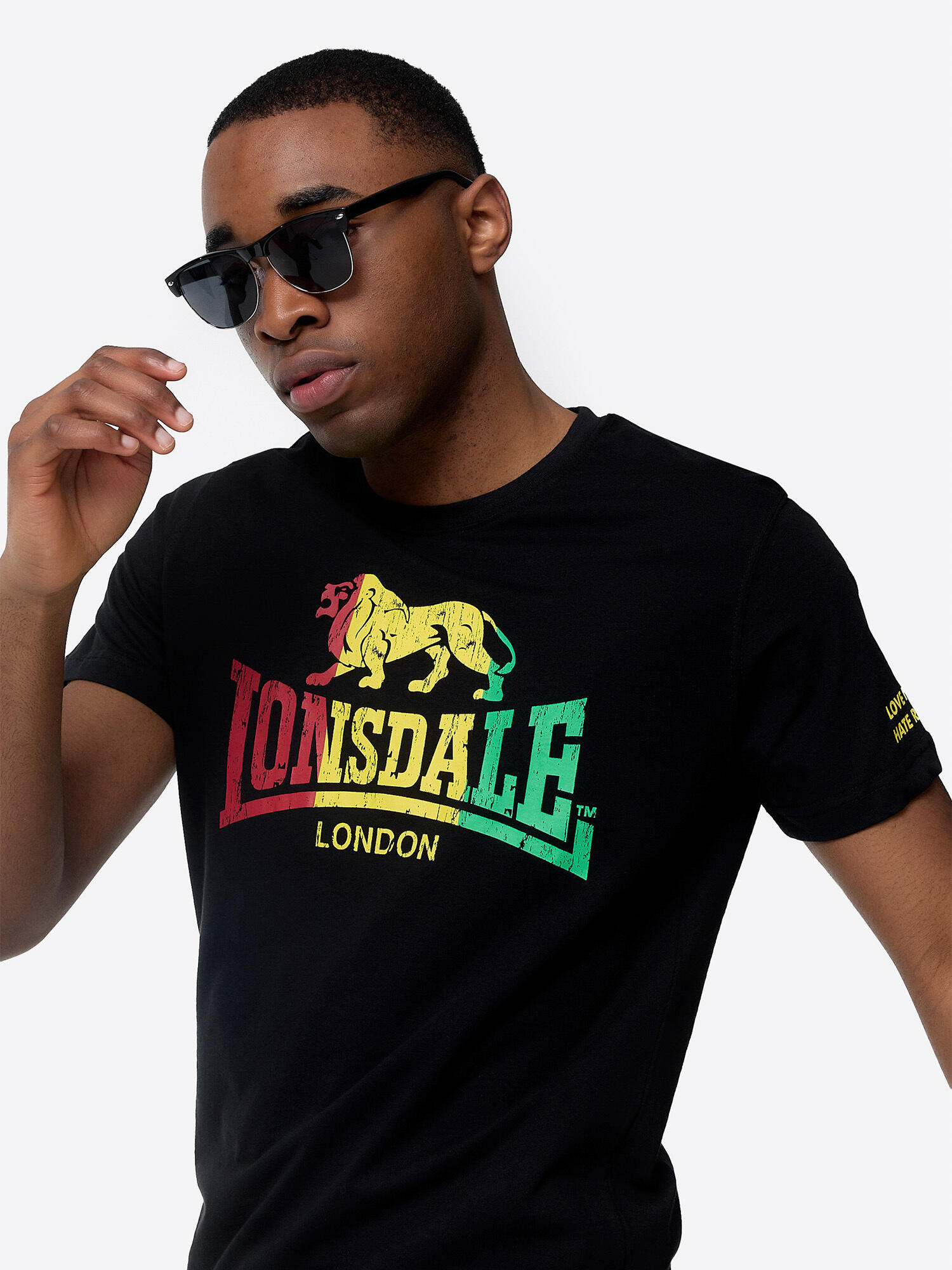 LONSDALE T-shirt Lonsdale Freedom