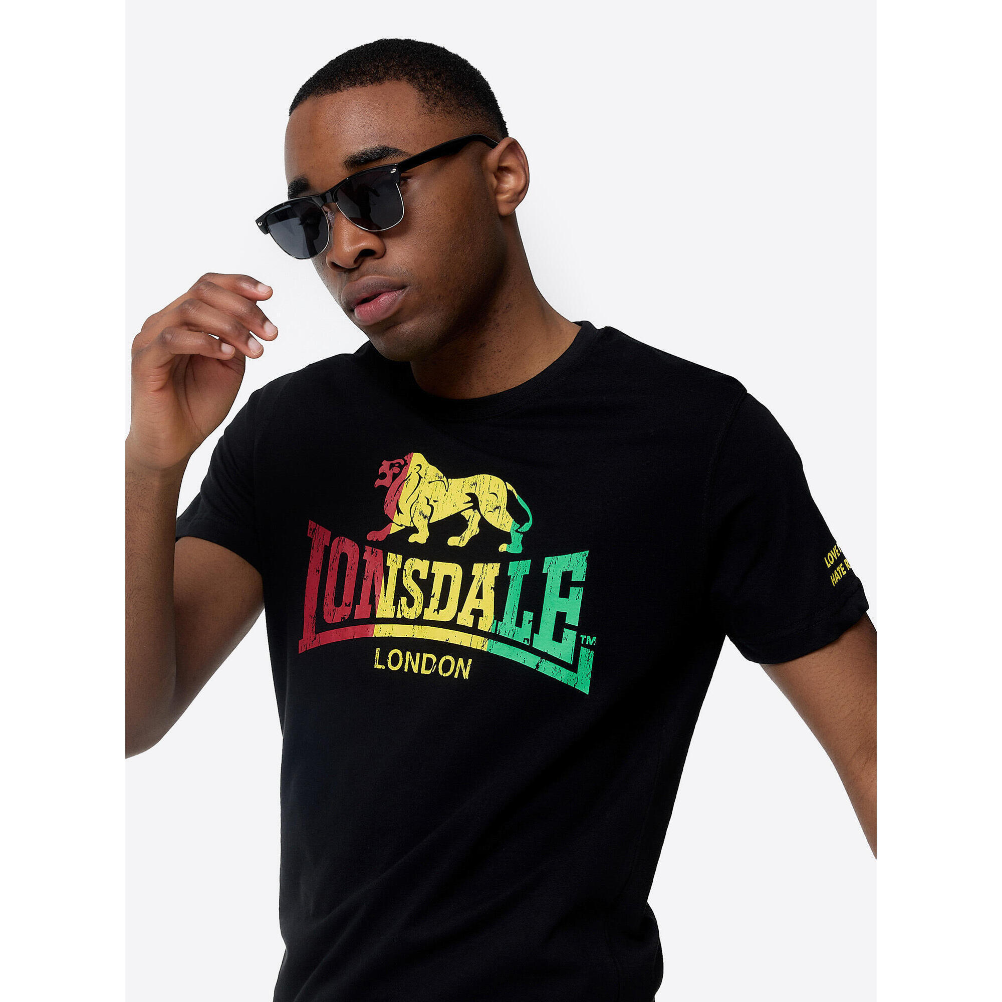 Koszulka Lonsdale Freedom