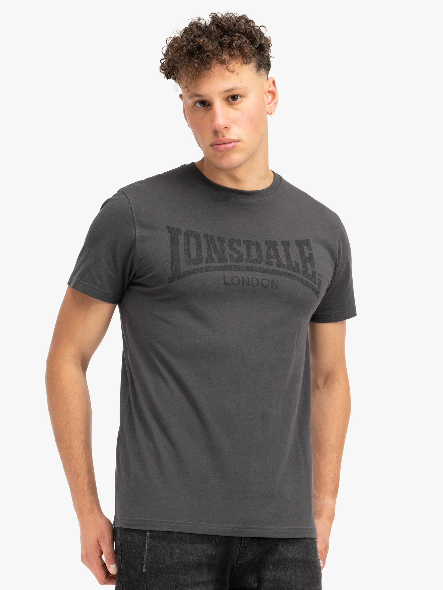 LONSDALE T-shirt Lonsdale Logo Kai