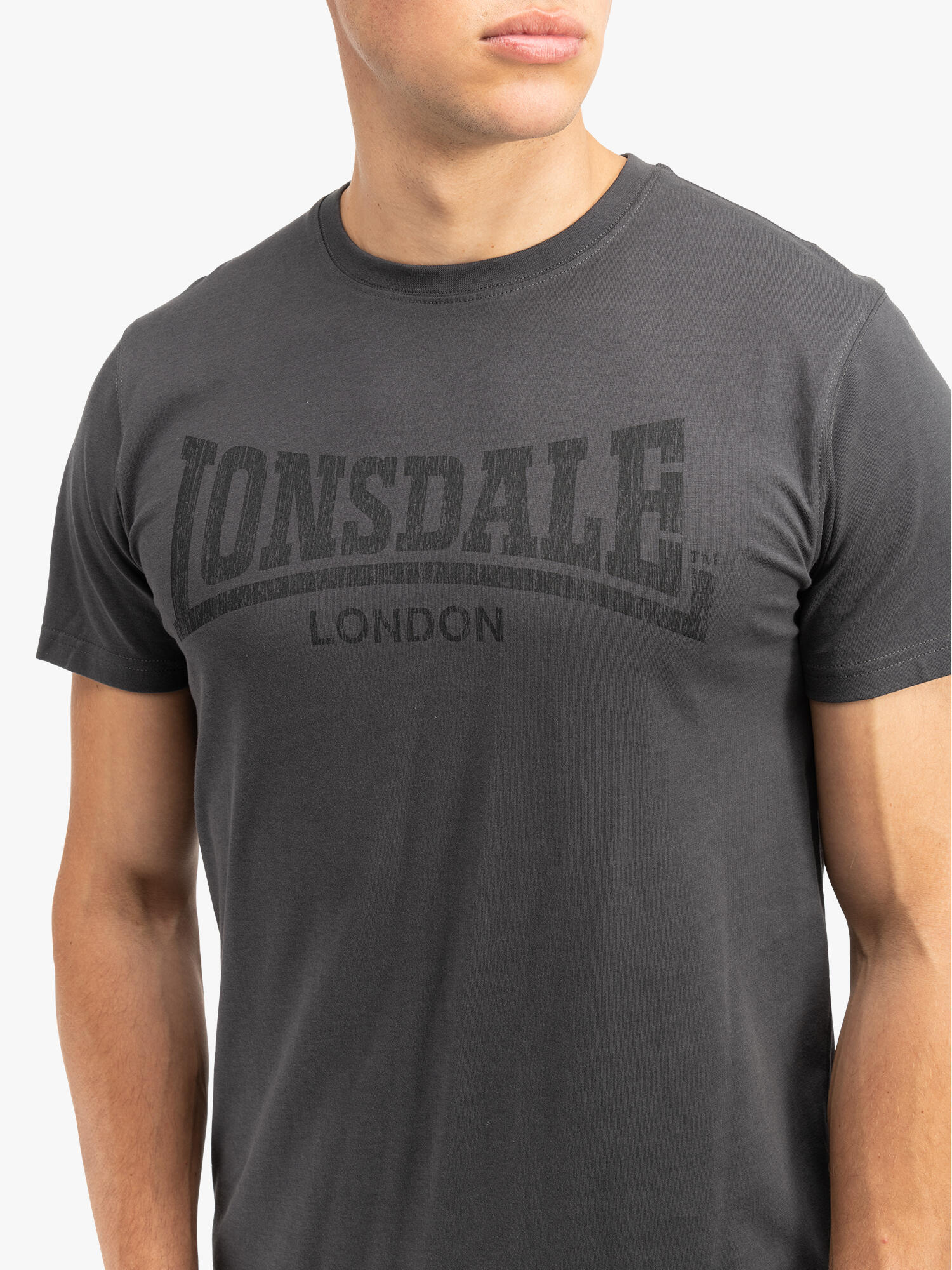T-Shirt Lonsdale Logo Kai 6/6