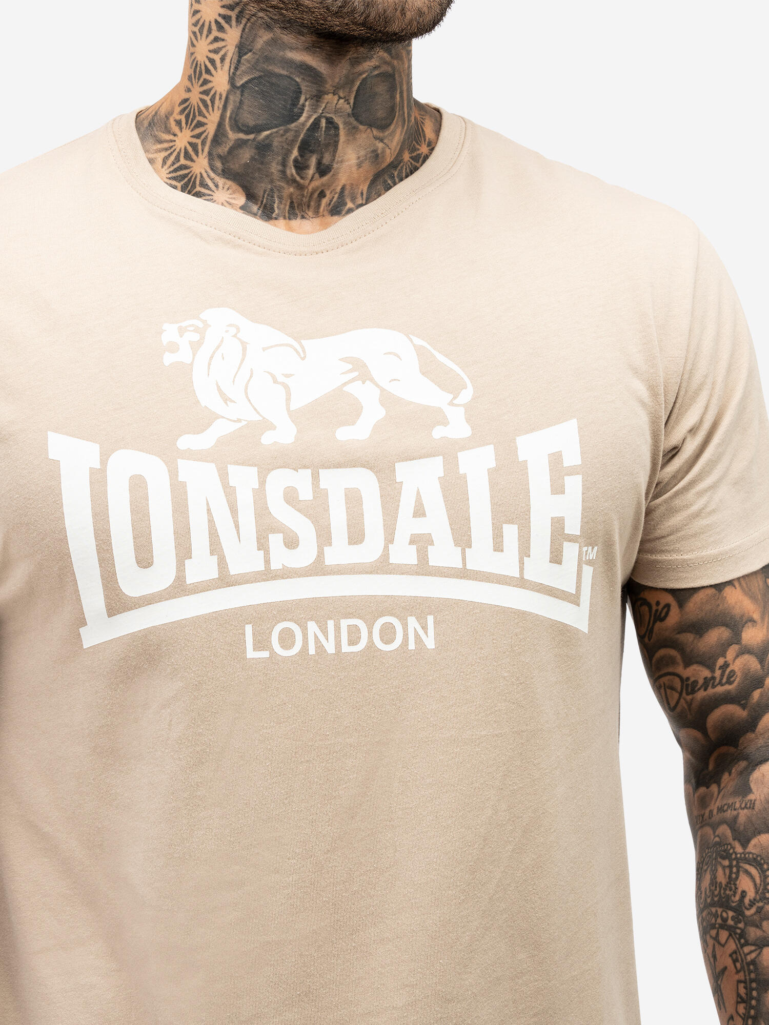 T-Shirt Lonsdale St. Erney 5/5