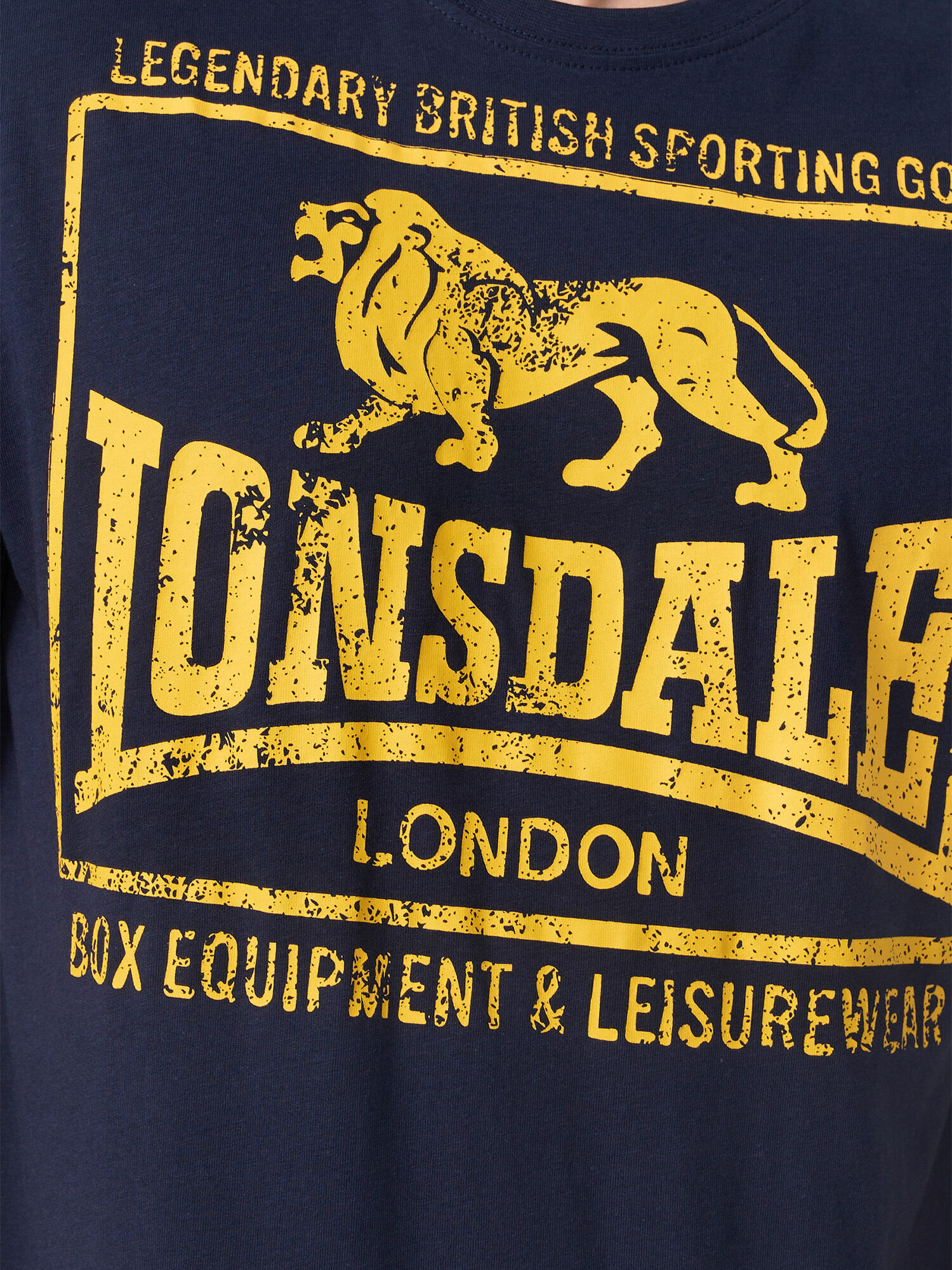 T-Shirt Lonsdale 5/5