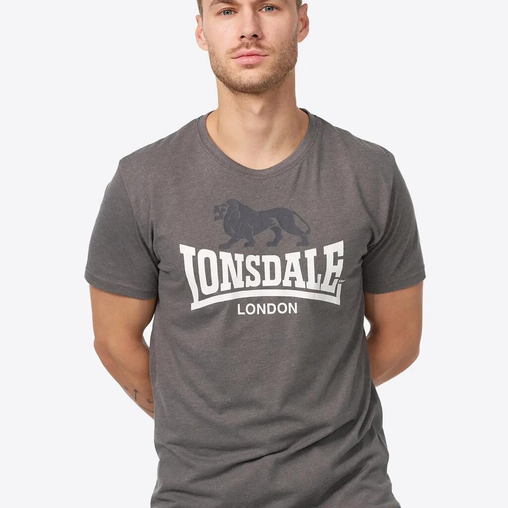 T-shirt Lonsdale Gargrave
