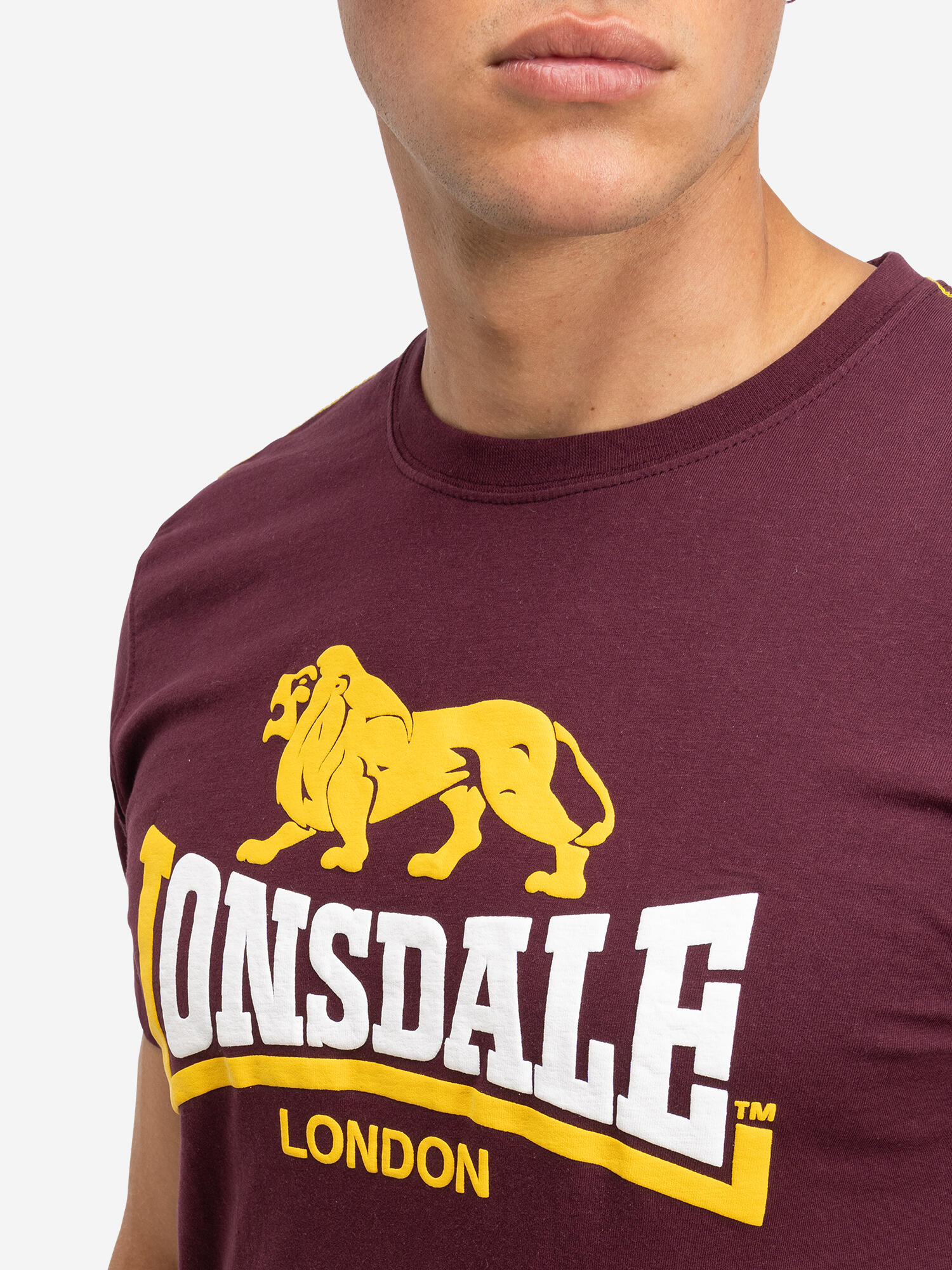 T-Shirt Lonsdale Holmpton 6/6