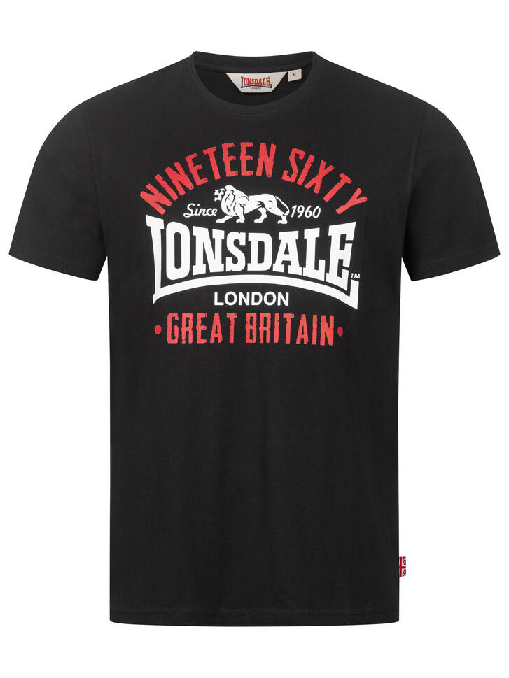 Koszulka Lonsdale Kilchoan