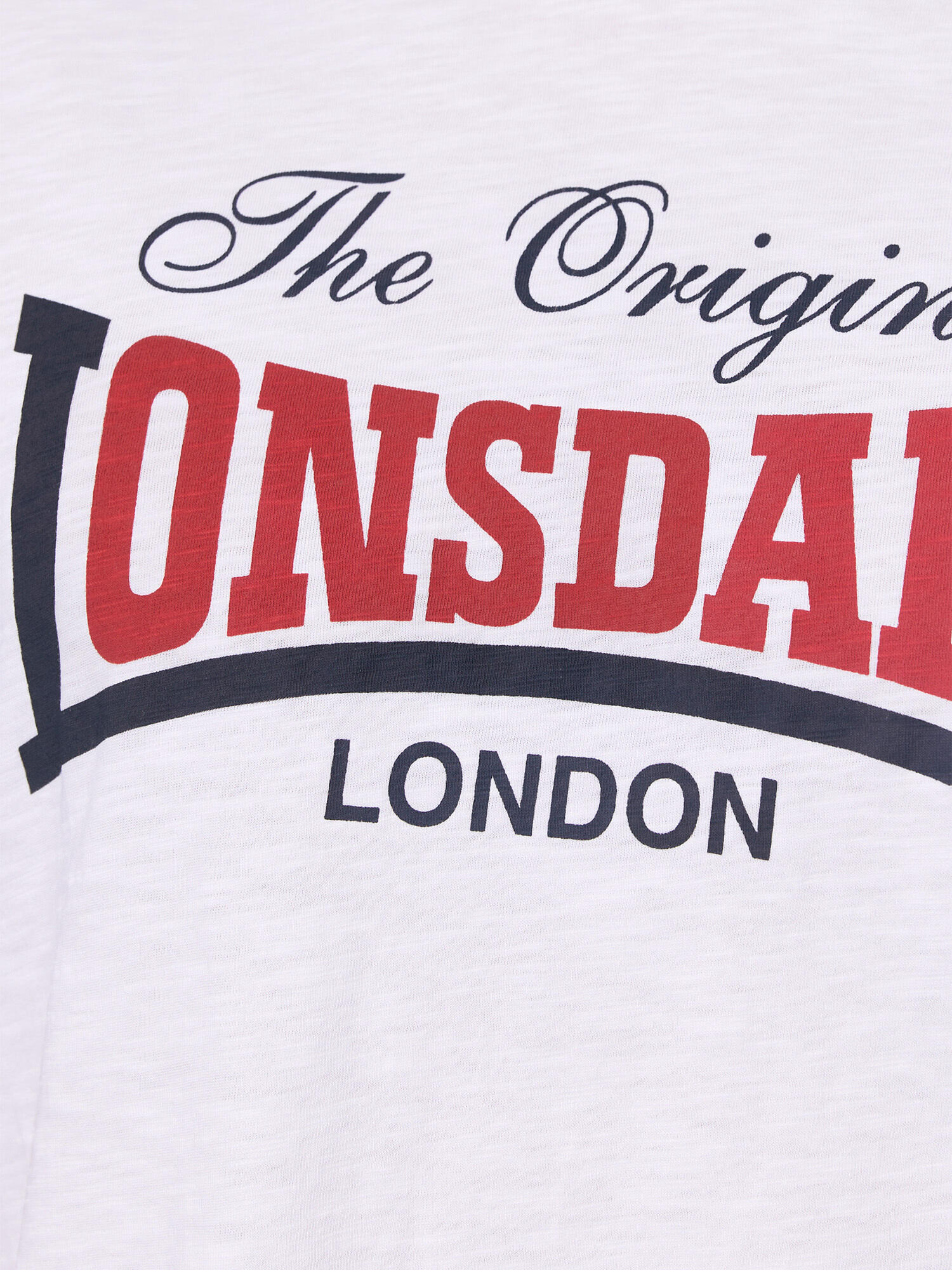 T-shirt Lonsdale Aldingham 5/5