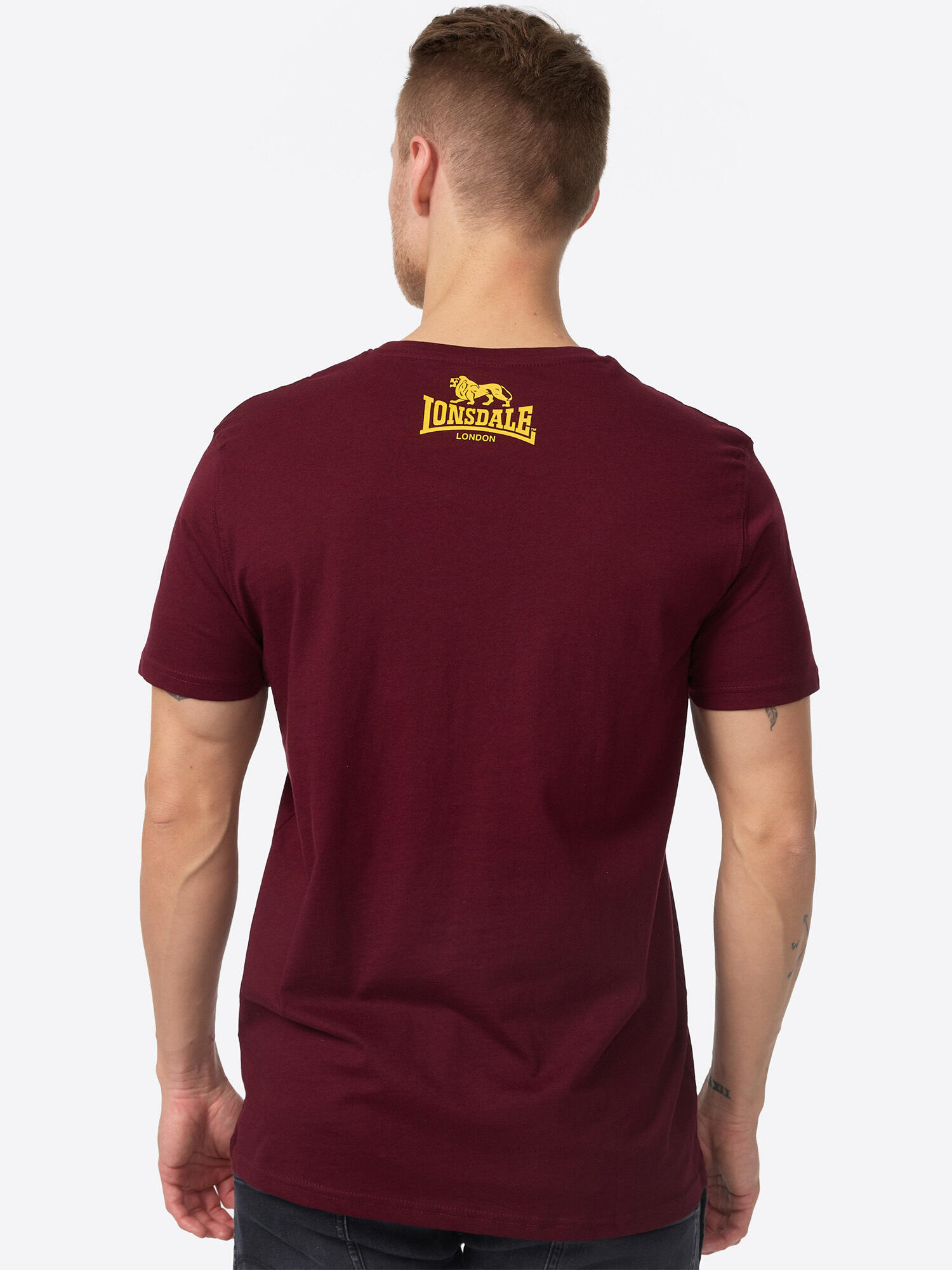 T-Shirt Lonsdale Logo 4/5