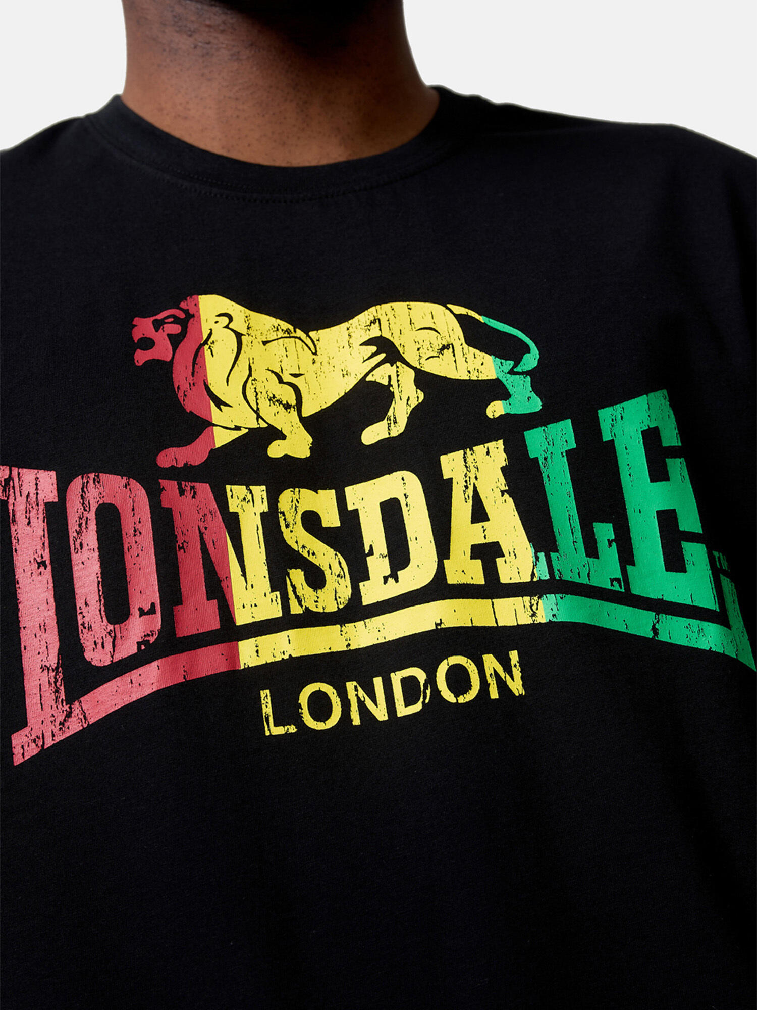 Camiseta Lonsdale Freedom 5/5