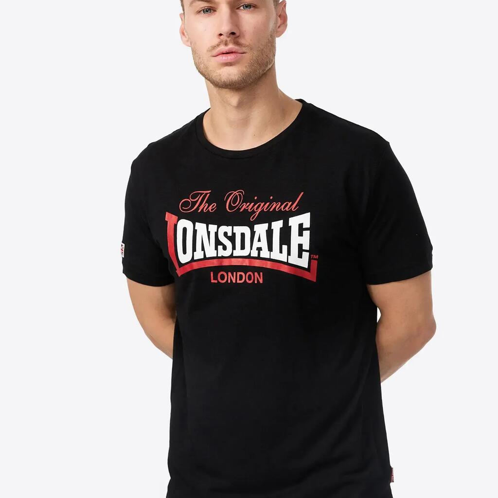 T-shirt Lonsdale Aldingham