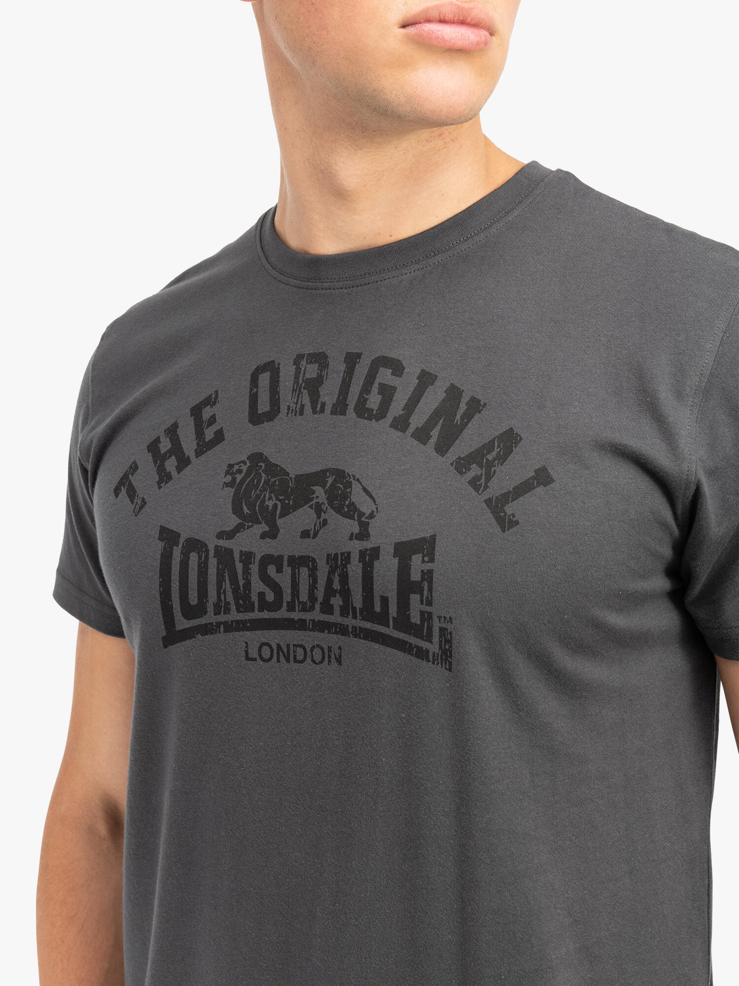 T-Shirt Lonsdale Original 6/6