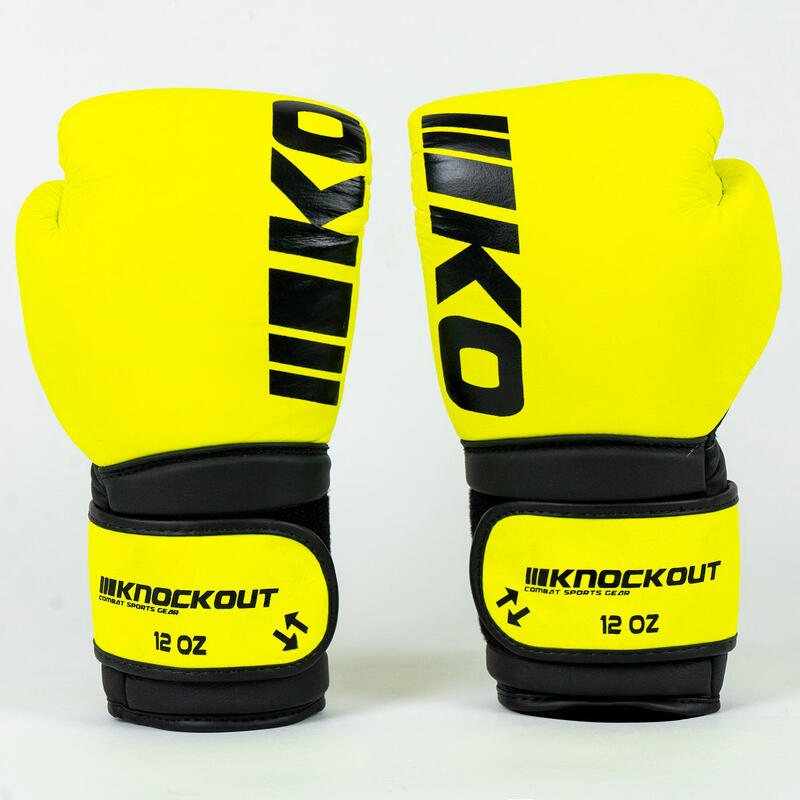 Box Knockout Knocker kesztyű