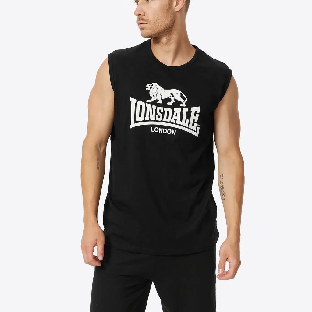 Tank top Lonsdale Regular Fit Clopton