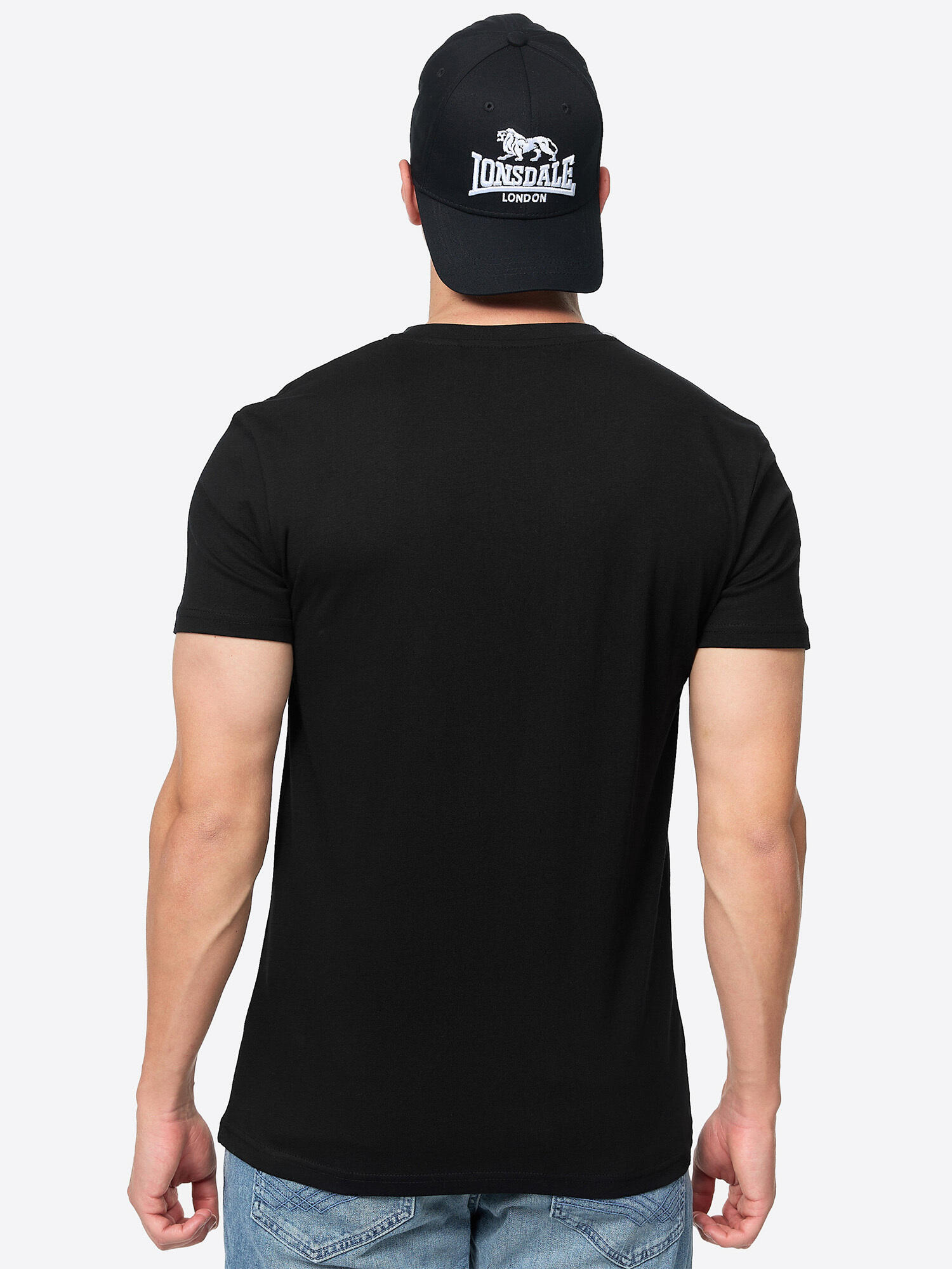 T-shirt Lonsdale Silverhill 4/5