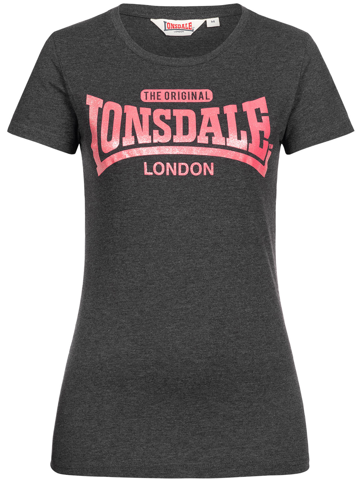 T-shirt femme Lonsdale Tulse 2/7