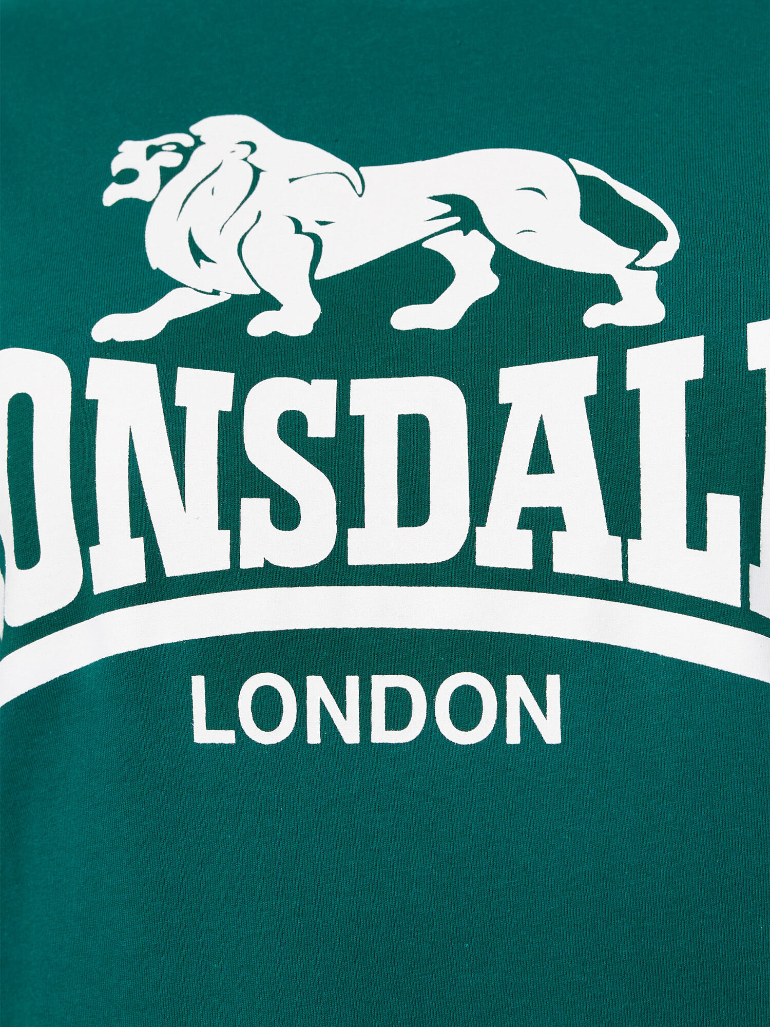 Camiseta Hombre LONSDALE Logo 5/5