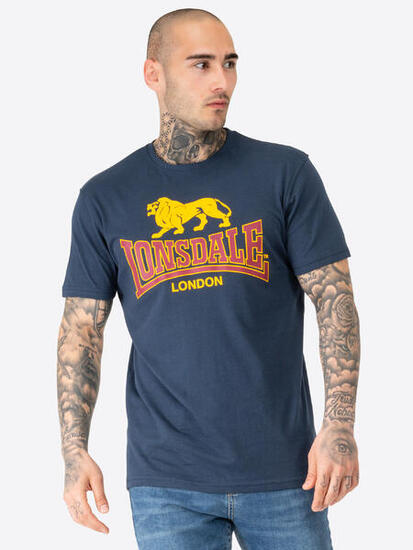 T-shirt Lonsdale Taverham