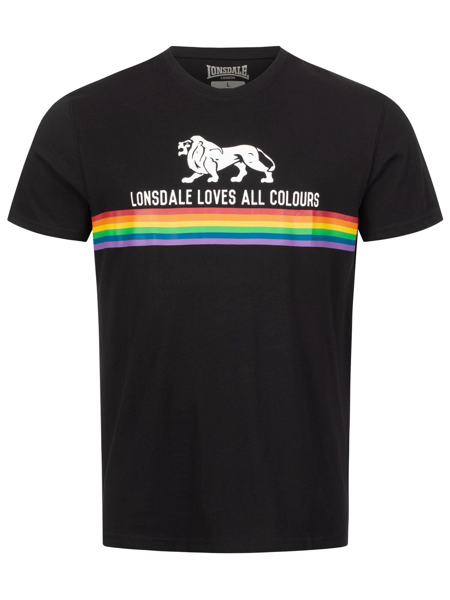 T-shirt Lonsdale Nelson 2/7