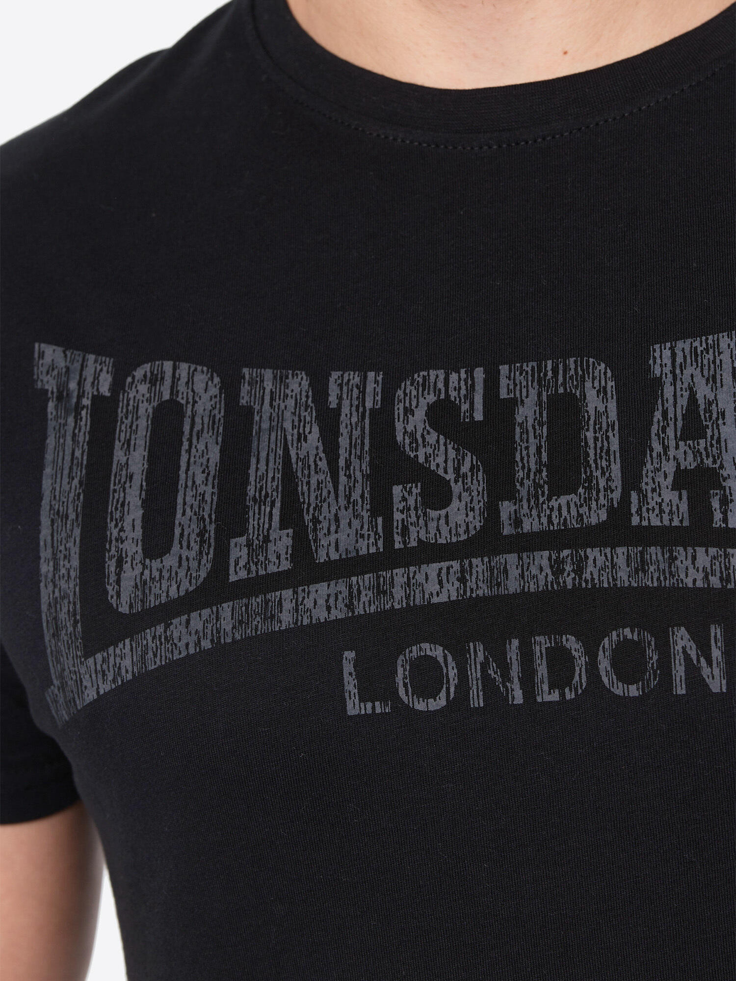 T-Shirt Lonsdale Logo Kai 5/5