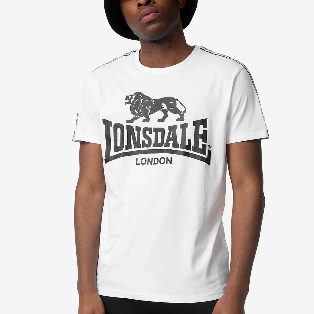 T-shirt Lonsdale Sheviock