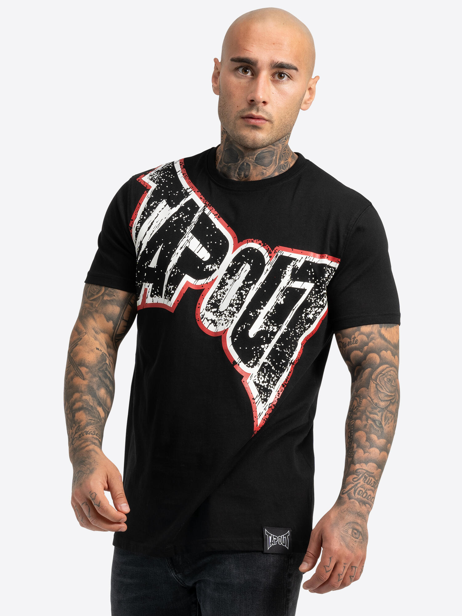 TAPOUT T-shirt Tapout Bernardino