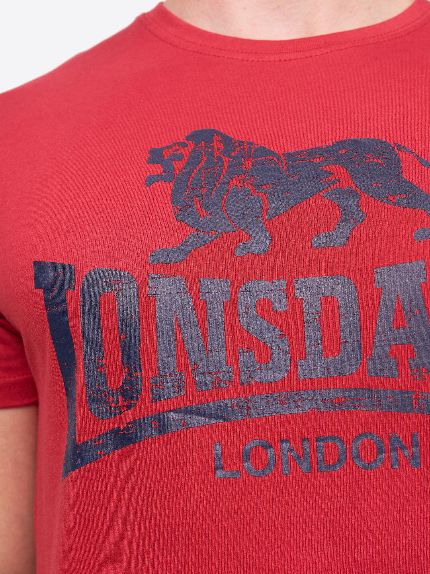 T-shirt Lonsdale Silverhill 5/5