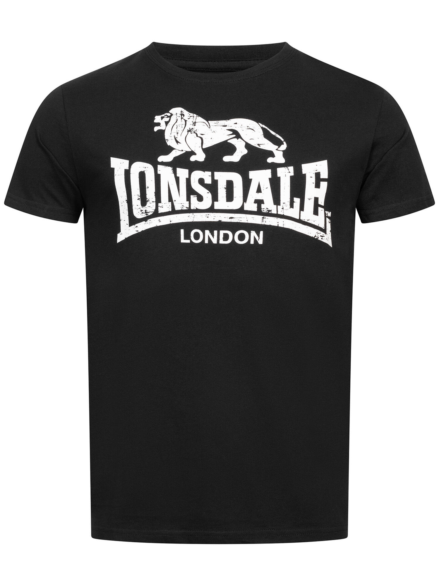 T-shirt Lonsdale Silverhill 2/5
