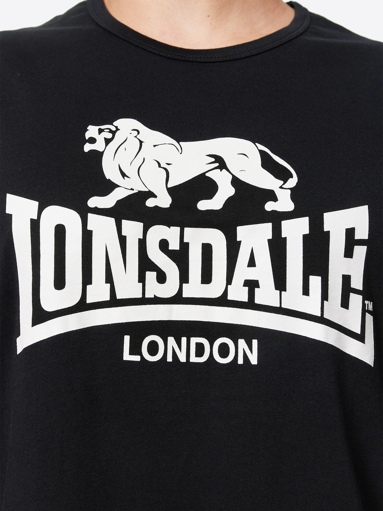Camiseta de tirantes Lonsdale Regular Fit Clopton 5/5