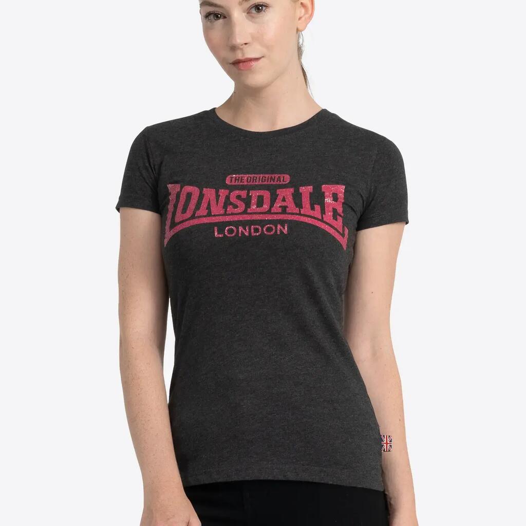 Women's T-shirt Lonsdale Tulse