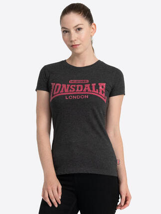LONSDALE Frauen T-Shirt TULSE