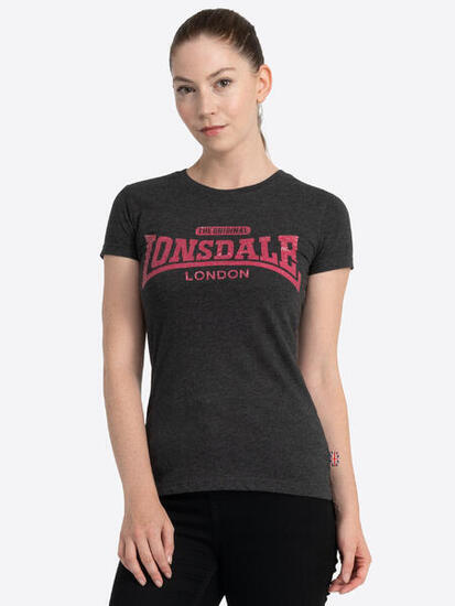 LONSDALE Frauen T-Shirt TULSE