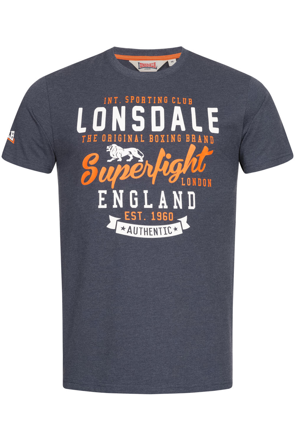 T-shirt Lonsdale Tobermory 2/5